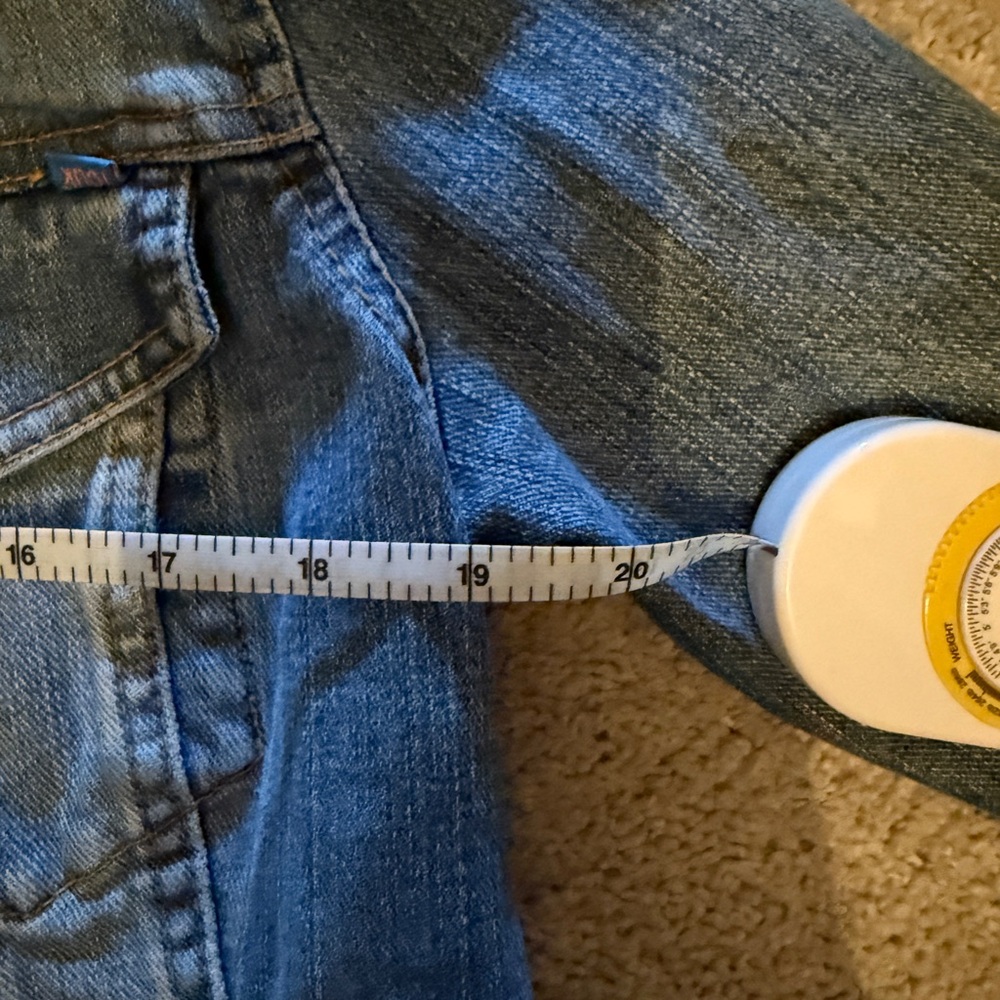 Fcuk Jean Jacket - image 6